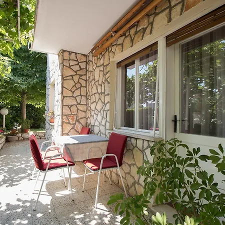 Gorana Apartmán Novi Vinodolski