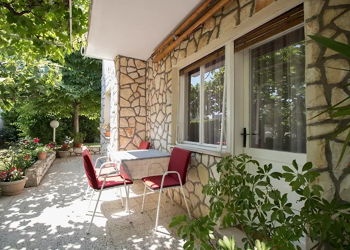 Gorana Διαμέρισμα Novi Vinodolski