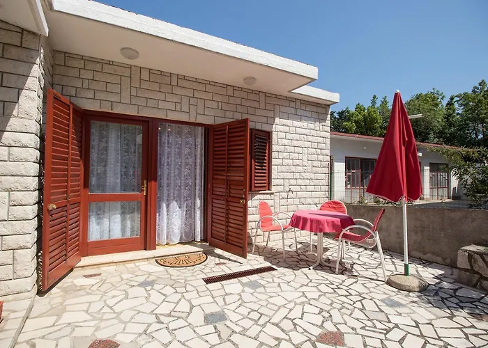 Appartement Gorana *